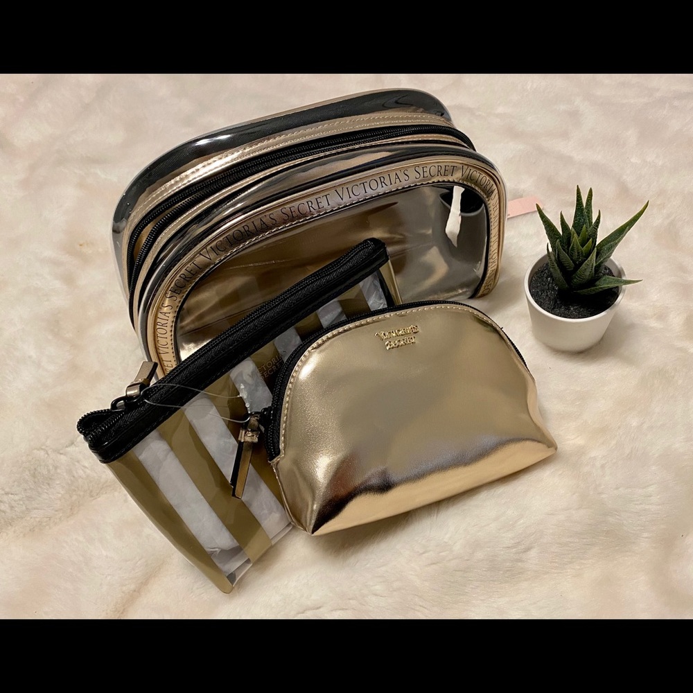 Cosmetic Bag by Victoria’s Secret